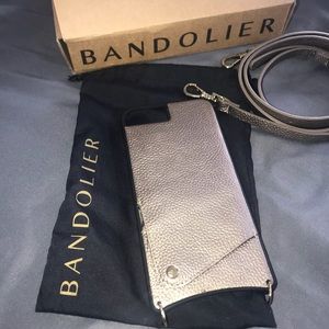 Bandolier Crossbody case for IPhone 6/7/8 plus ✨